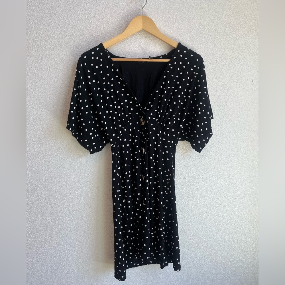 ASOS Polka Dot Dress Size 4
